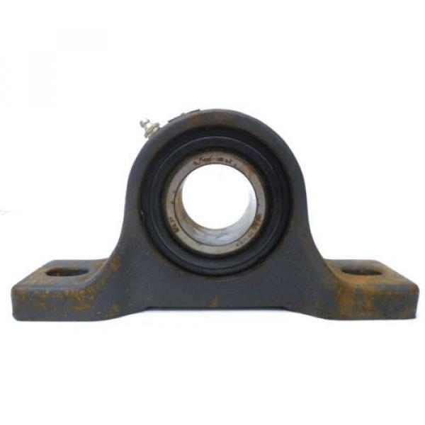 LINK-BELT ball bearings Malaysia SELF ALIGNING PILLOW BLOCK BALL BEARING UNIT #P2-231, SIZE 1 15/16&#034; #1 image