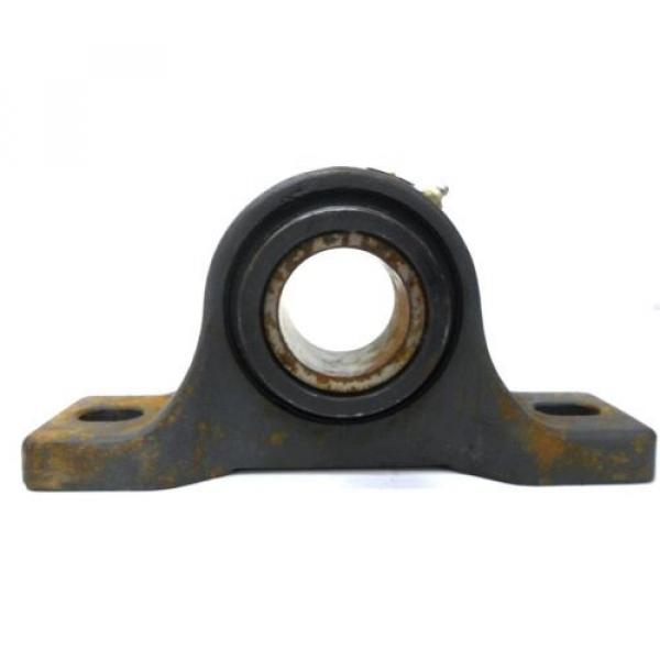 LINK-BELT ball bearings Malaysia SELF ALIGNING PILLOW BLOCK BALL BEARING UNIT #P2-231, SIZE 1 15/16&#034; #3 image