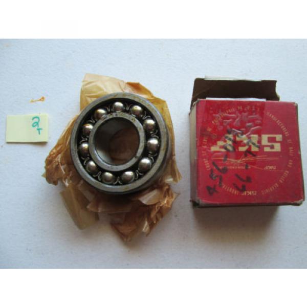 NEW ball bearings France IN BOX SKF SELF ALIGNING BALL BEARING 2307J 2307 J 2307-J (140-2) #1 image