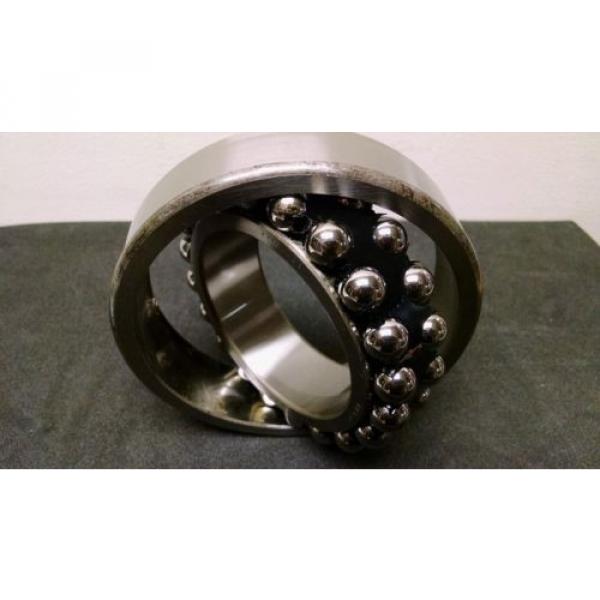 2216K Self-aligning ball bearings Uruguay TVC3 FAG Double Row Self Aligning Ball Bearing 80x140x33mm 2216K C3 #4 image