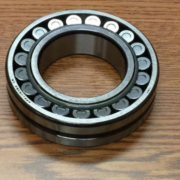 NEW NSK SPHERICAL ROLLER BEARING 50MM ID PN# 2210EAE4C3 #3 image