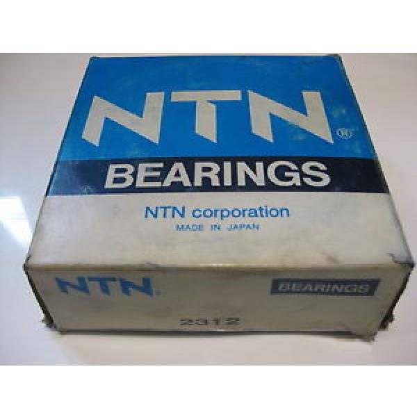 2312 ball bearings France (Self Aligning Ball Bearings) NTN #1 image