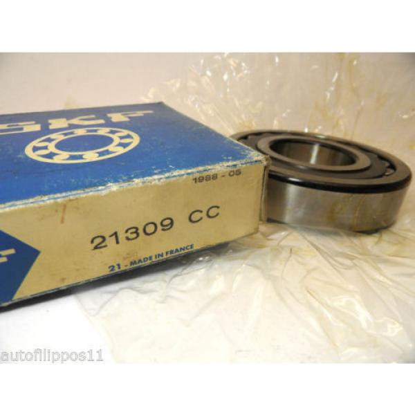 SKF 21309 CC, Spherical Roller Bearings, (45 x 100 x 25 mm), New #3 image