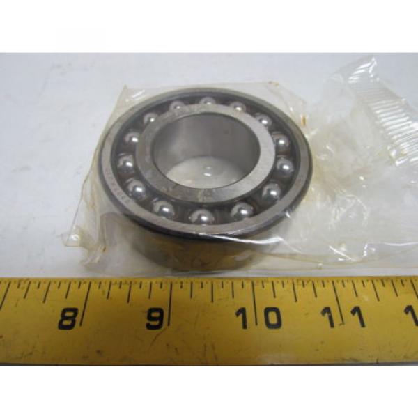 SNR Self-aligning ball bearings Argentina 2207.K.G15J30 2207KG15J30 Double Row Self Aligning Ball Bearing NIB #4 image