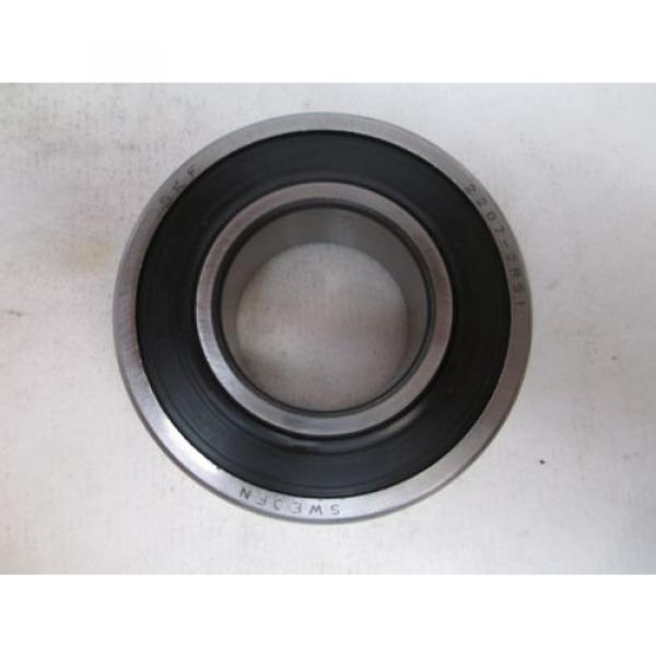 SKF Self-aligning ball bearings New Zealand Consolidated Self Aligning Ball Bearing 2207-2RS 2207-2RS1 22072RS1 New #5 image