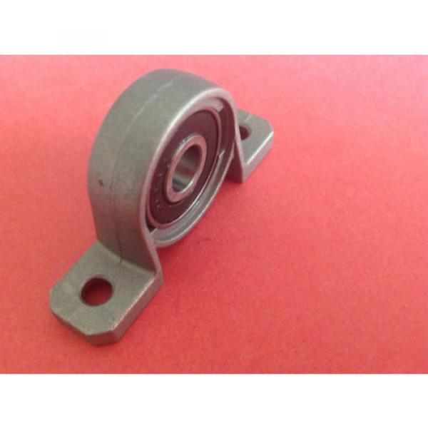 8mm ball bearings Vietnam Bore Pillow Block Bearing. Self aligning ball bearing and housing  KP08 #1 image