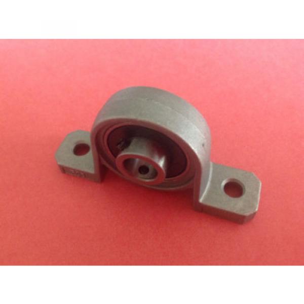 8mm ball bearings Vietnam Bore Pillow Block Bearing. Self aligning ball bearing and housing  KP08 #2 image