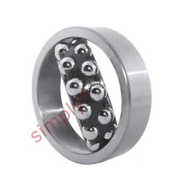SKF Self-aligning ball bearings Korea 108TN9 Self Aligning Ball Bearing with Cylindrical Bore 8x22x7mm #1 image