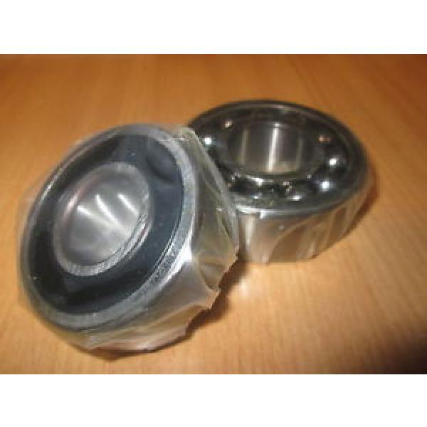 SELF-ALIGNING Self-aligning ball bearings Spain BALL BEARINGS 2302 - 2309 CYLINDRICAL BORE OPEN/SEALED #1 image