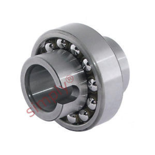 SKF ball bearings Korea 11205TN9 Self Aligning Ball Bearing with Extended Inner Ring 25x52x15mm #1 image
