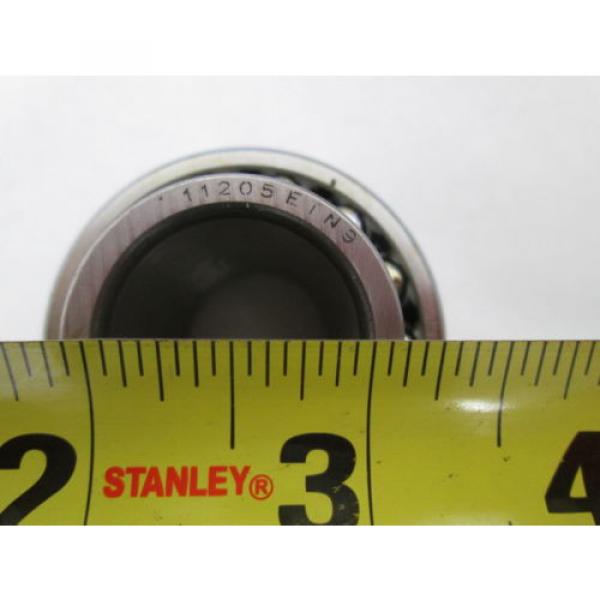 SKF Self-aligning ball bearings Germany 11205ETN9 Self Aligning Ball Bearing Pivotal Rotation #4 image