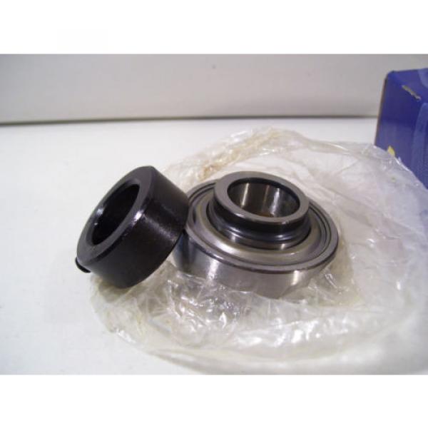 NEW ball bearings UK NAPA RA012-RRB SELF ALIGNING BALL BEARING WITH ECCENTRIC COLLAR #2 image