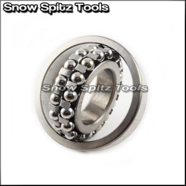 40x80x18 ball bearings Poland mm 1208 (1208) Self Aligning Ball Bearing 40*80*18 [Choose Order Qty] #2 image