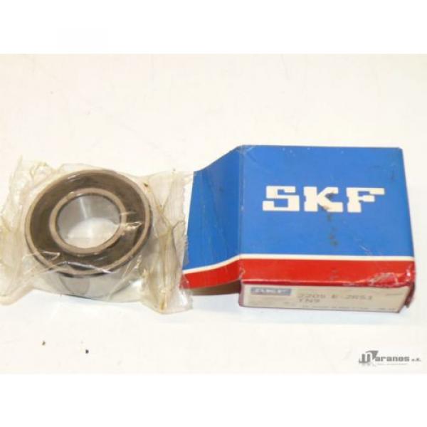 NEW Self-aligning ball bearings Japan - ORIGINAL PACKAGING SKF 2205 E-2RS1 TN9 Self-aligning bearing Ball Bearings #1 image