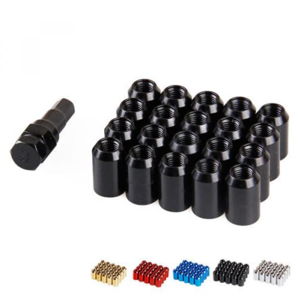 MG Auto Wheel Racing Lock Tire Lug Nuts M12*1.5/1.25 20PCS For HONDA #1 image