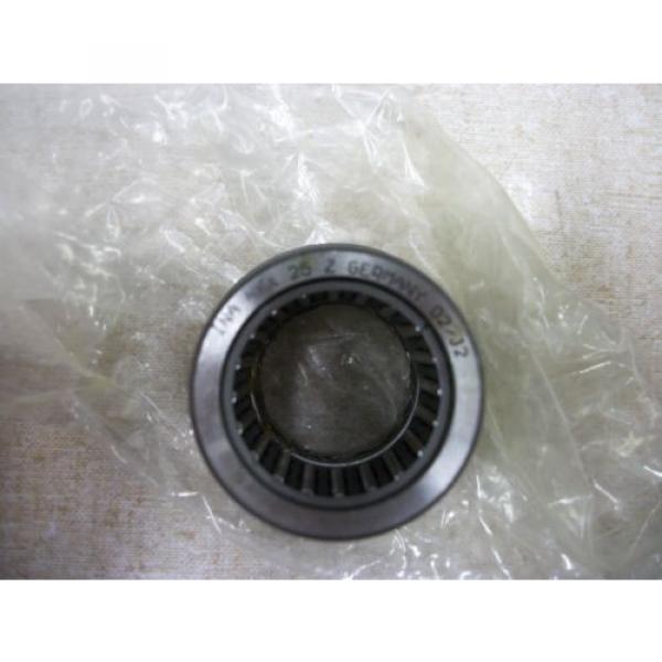 INA NKX25 Needle Roller And Thrust Bearing #5 image