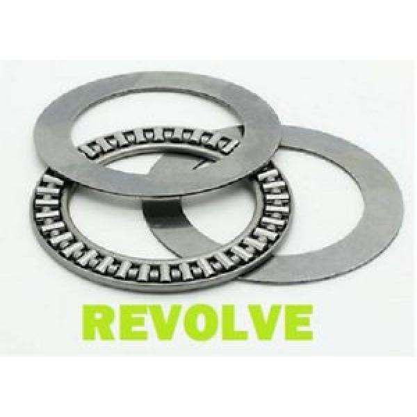 AXK1024 Needle Roller Thrust Bearing Complete With AS Washers - AXK 1024 #1 image