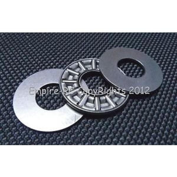 (1 PCS) AXK2035 (20x35x2 mm) Thrust Needle Roller Bearing with Washers #1 image