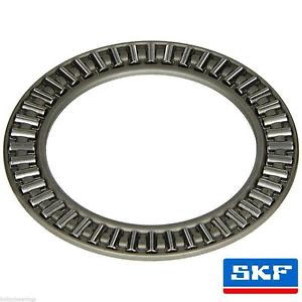 SKF AXK Needle Roller Cage Thrust Bearing - Choose Size #1 image