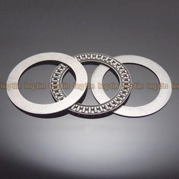 [1 pc] AXK5070 50x70 Needle Roller Thrust Bearing complete with 2 AS washers #1 image