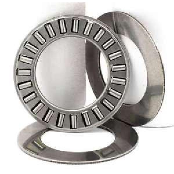 Thrust Needle Roller Bearing 6x19x4 #1 image