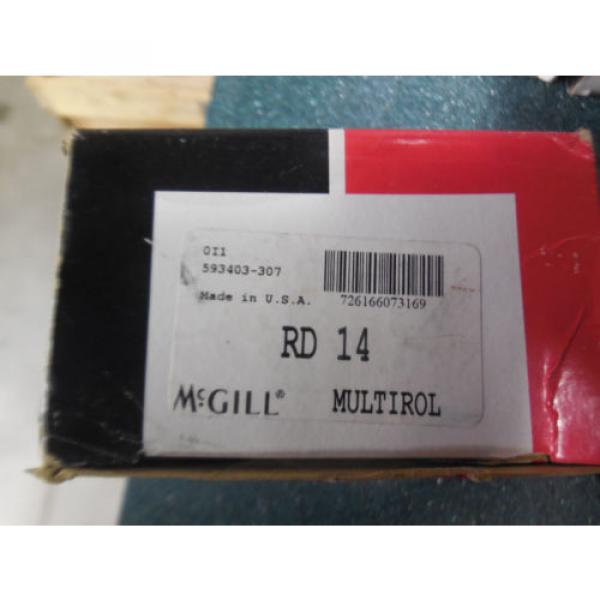 NEW MCGILL RD14 Needle Non Thrust Roller Bearing 1.75 Inch X 2.75 Inch X 2.375 #3 image