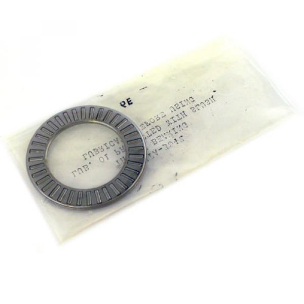 Thrust Bearing / Needle Thrust Roller Bearing FNTA-3042 #1 image