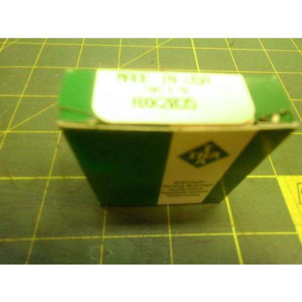 INA AXK2035 NEEDLE THRUST ROLLER BEARING #J53269 #1 image