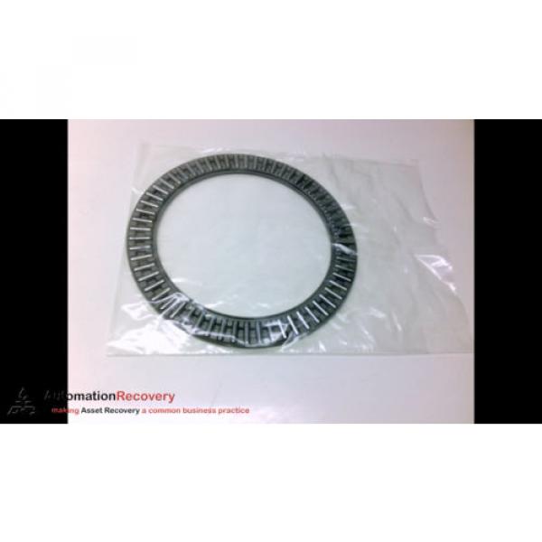 INA AXK110145 THRUST NEEDLE BEARING AXIAL CAGE AND ROLLER, NEW #141867 #1 image