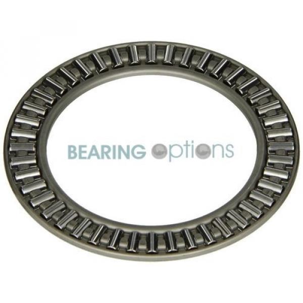 AXK NEEDLE ROLLER THRUST BEARINGS #2 image