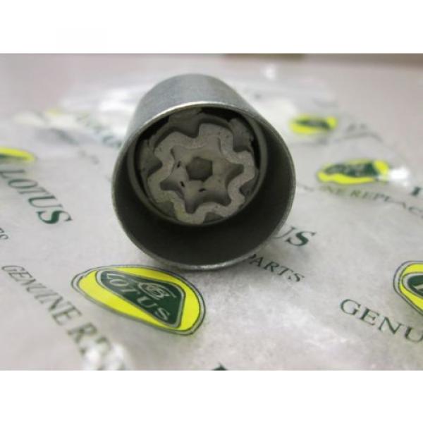 Lotus Elise - Security Wheel Stud Key / Lug Nut Lock # A117G6018S #2 image