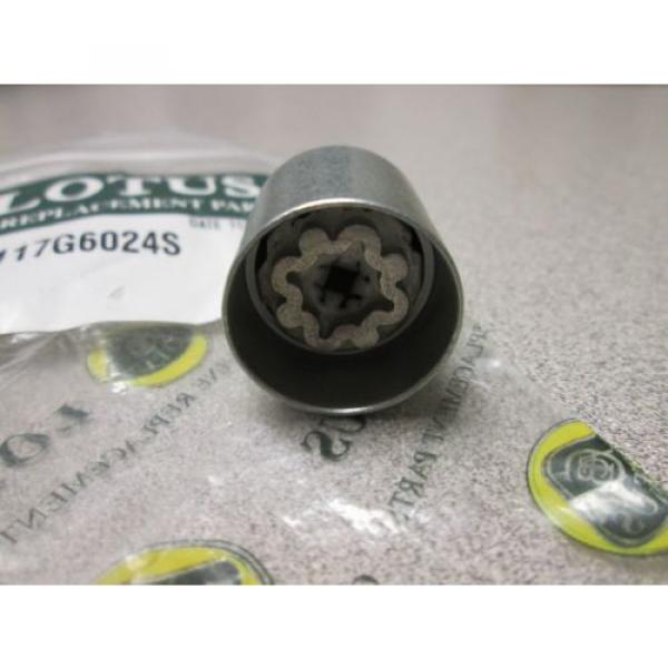 Lotus Elise - Security Wheel Stud Key / Lug Nut Lock # A117G6024S #2 image