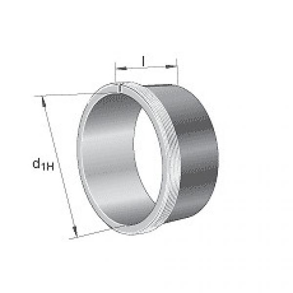 AH3040 FAG Withdrawal sleeves AH(X)30, main dimensions to DIN 5416, taper 1:12 #1 image