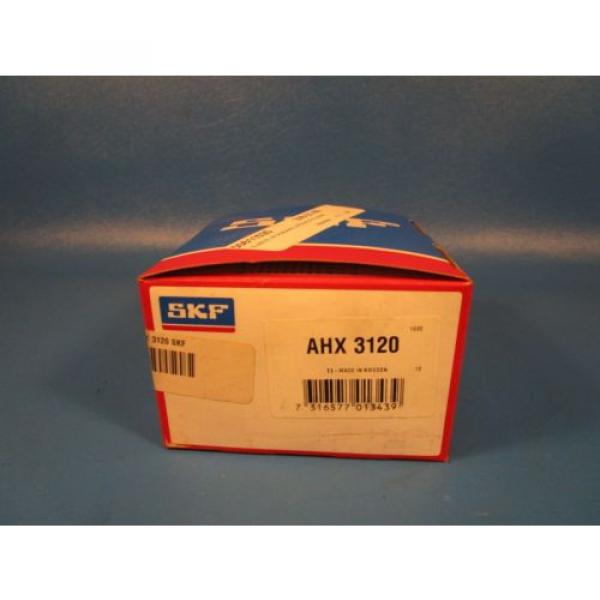 SKF AHX3120, AHX 3120, Withdrawal Sleeve, 95 mm Sleeve Bore #2 image