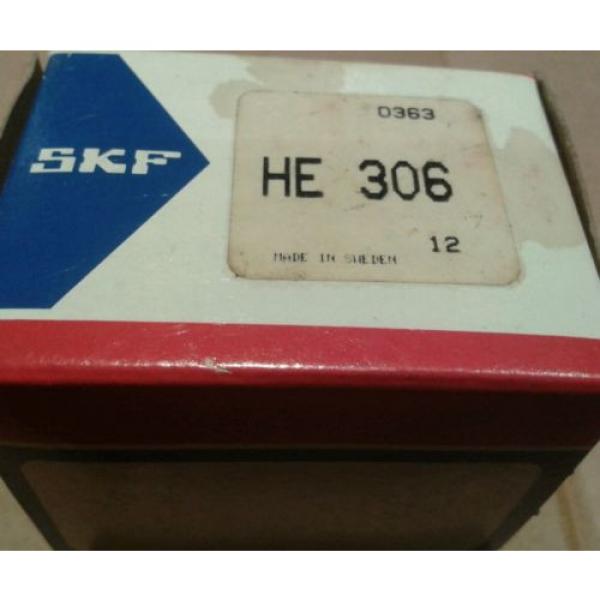 SKF  HE 306 adapter withdrawal sleeve bearing sleeve  free postage #2 image