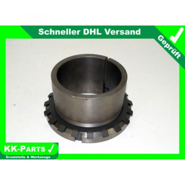 Spannhülse Withdrawal Sleeve H3126 / KM26 SKF konisch InnenØ 150mm Höhe 92mm #2 image