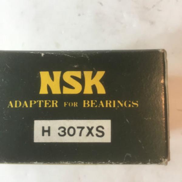 H307XS NSK Nippon Seiko Adapter / Withdrawal Sleeve #4 image