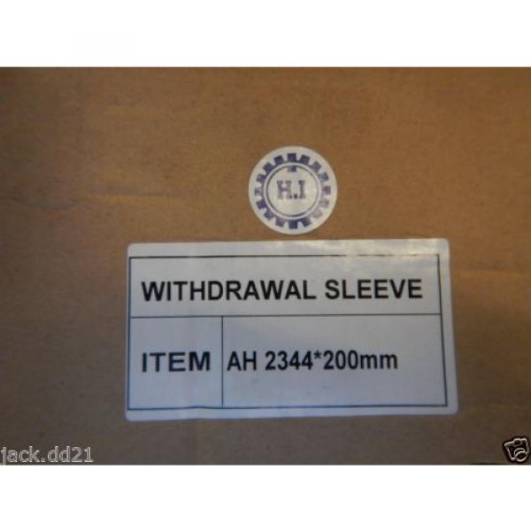 NEW H.I Bearing Withdrawal Sleeve With Intelligrated Bearing Slide Assembly NEW #2 image