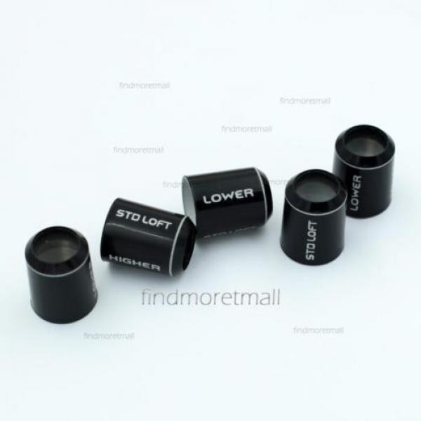 10pcs .350 Ferrule Caps Replacement For Taylormade SLDR Driver&amp;FW Adapter Sleeve #2 image