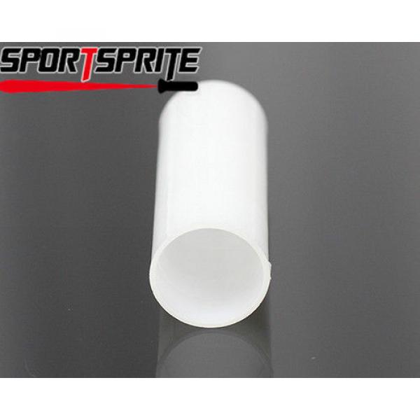 White 18650 Battery Converter Case Sleeve Tube Holder Adapter For SureFire Torch #3 image