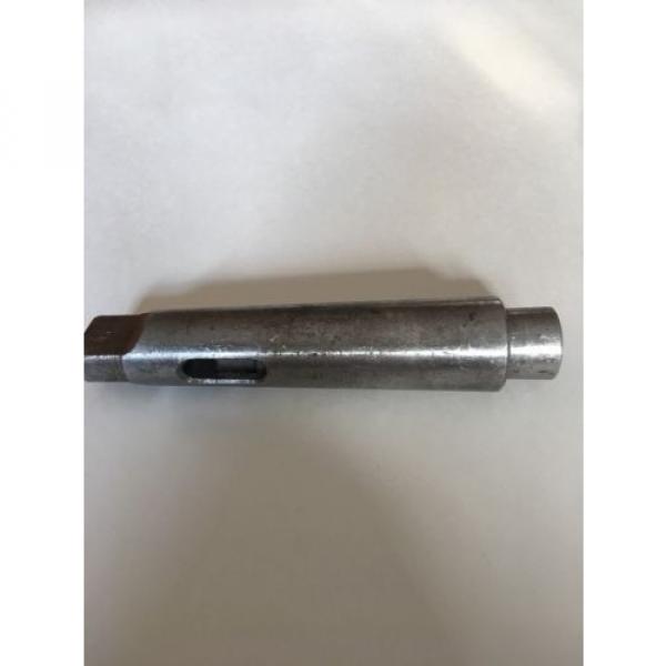 Taper Sleeve 3 To 4 Adapter For Lathe, Mill, ETC. #1 image