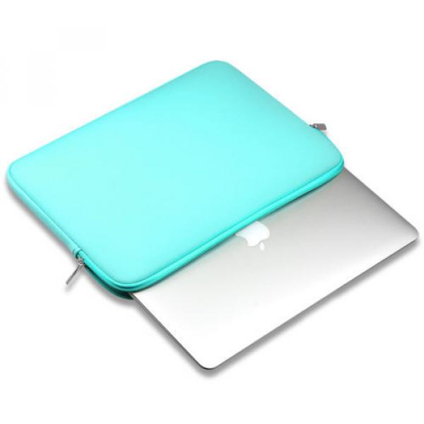 Laptop Cover Case Notebook Sleeve Bag Computer Pouch Fr 11.6&#034; 13.3&#034; 15.4&#034;Macbook #4 image