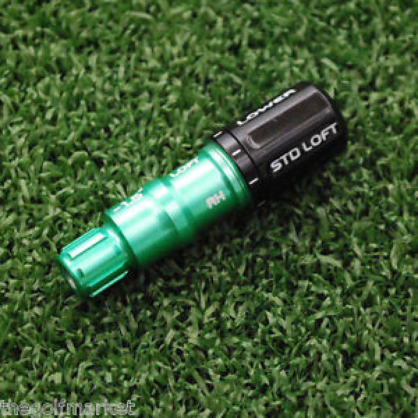 TaylorMade Golf RBZ .350 Green Adapter Sleeve Tip for R9 R11 RBZ Adaptor - NEW #1 image