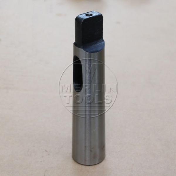 MT4 to MT2 Morse Taper Adapter / Reducing Drill Sleeve #1 image