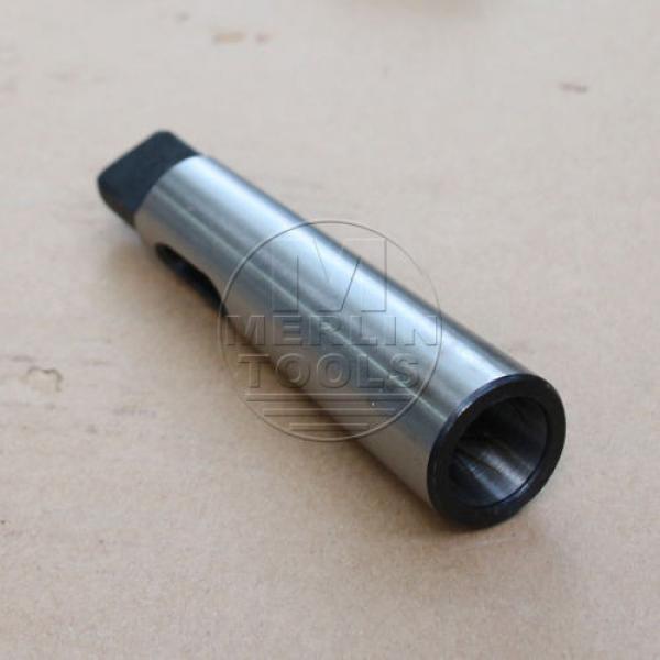 MT4 to MT2 Morse Taper Adapter / Reducing Drill Sleeve #2 image