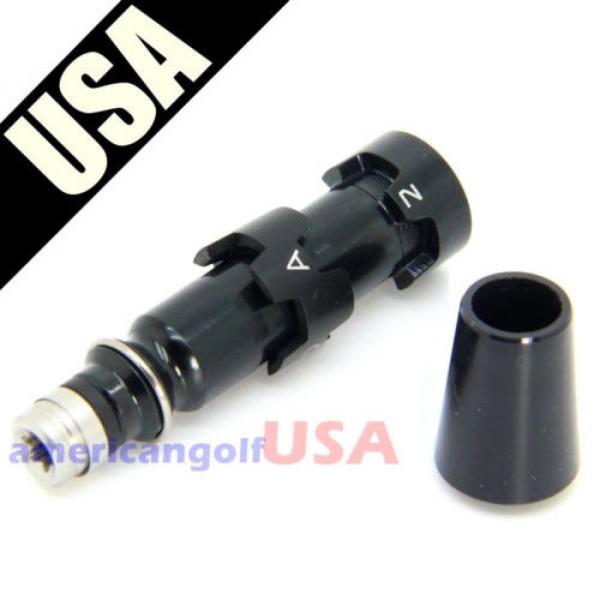 .350 TIP Shaft Sleeve Adapter for Titleist 913 910 D2 D3 Driver 915 Sure Fit #1 image