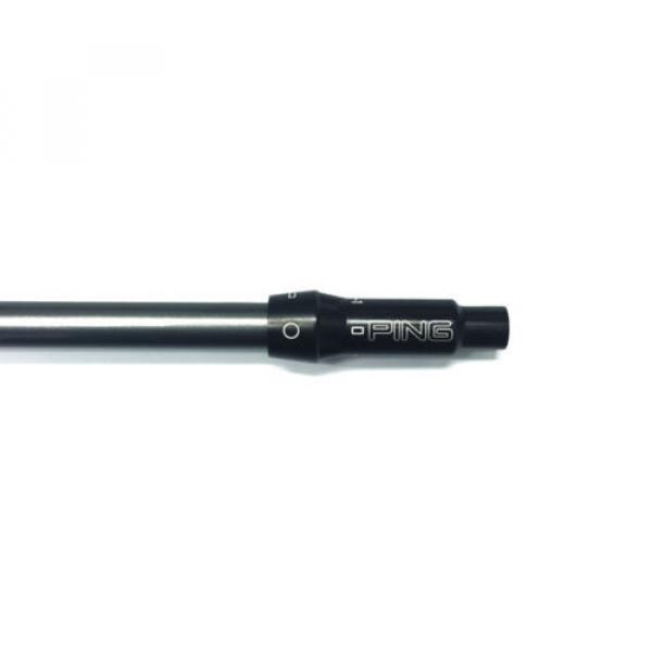 Grafalloy ProLaunch Platinum Regular Flex Driver Shaft W/Ping G30 Adapter Sleeve #2 image