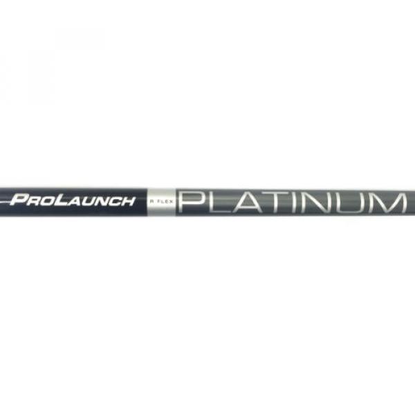 Grafalloy ProLaunch Platinum Regular Flex Driver Shaft W/Ping G30 Adapter Sleeve #3 image