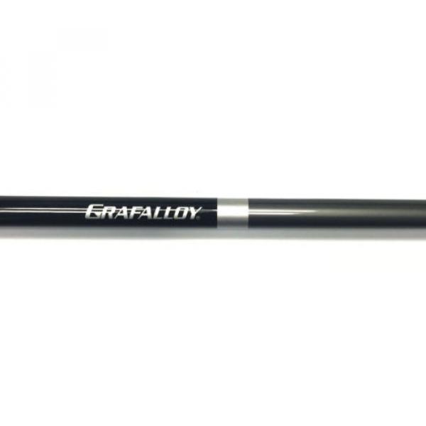 Grafalloy ProLaunch Platinum Regular Flex Driver Shaft W/Ping G30 Adapter Sleeve #4 image