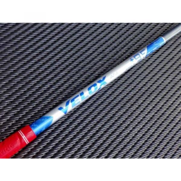 Matrix Velox Sp 60 Stiff Flex Driver Shaft Nike Covert Vapor Adapter Sleeve #2 image